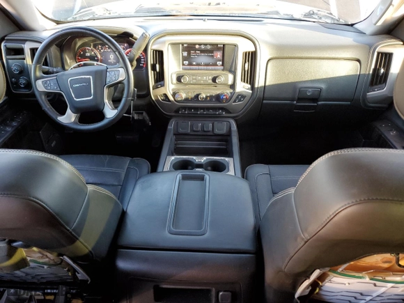 2015 GMC Sierra 1500 Denali with VIN 3GTU2WEC0FG276023, listed as a Copart auction lot 50202905 with 253,277 mi miles and Clean Title. Bid and sale history available at carsss.com. Image 8.