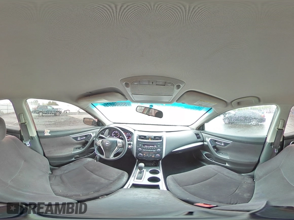 2013 Nissan Altima S with VIN 1N4AL3AP9DC292296, listed as a Copart auction lot 55966975 with 169,807 mi miles and Salvage Title. Bid and sale history available at DreamBid. Image 14.