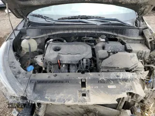 2020 Hyundai Tucson SEL с VIN KM8J3CAL7LU159290, выставлен на аукционе Copart как лот 55681085 с пробегом 50 148 миль миль и Списание • Salvage title. История ставок и продаж доступна на DreamBid. Изображение 11.