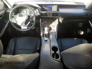 2020 Lexus IS 300 with VIN JTHDA1D28L5107769, listed as a Copart auction lot 79341354 with 59,659 mi miles and Salvage title. Bid and sale history available at DreamBid. Image 8.