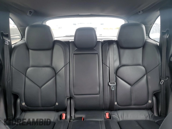 2014 Porsche Cayenne with VIN WP1AA2A21ELA96609, listed as a Copart auction lot 45819215 with 37,746 mi miles and Salvage Title. Bid and sale history available at DreamBid. Image 10.