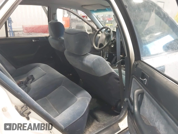1993 Honda Accord z VIN 1HGCB7648PA190291, wystawiony jako IAAI lot #42425108 z przebiegiem 157 451 mil mil oraz . Historia ofert i sprzedaży dostępna na DreamBid. Obrazek 8.