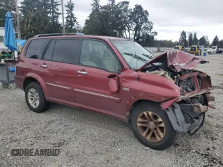 2006 Suzuki XL7 z VIN JS3TX92V864101635, wystawiony jako Copart lot #75530334 z przebiegiem 110 964 mil mil oraz Szkoda całkowita • Salvage title. Historia ofert i sprzedaży dostępna na DreamBid. Obrazek 4.