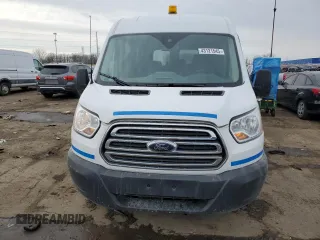 2018 Ford Transit Passenger XL with VIN 1FBAX2CM3JKA97862, listed as a Copart auction lot 43121545 with 67,592 mi miles and Clean Title. Bid and sale history available at DreamBid. Image 5.