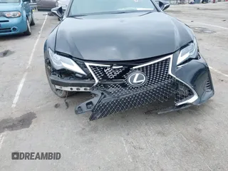 2022 Lexus RC 350 z VIN JTHDZ5BC3N5026483, wystawiony jako IAAI lot #42361490 z przebiegiem 16 243 mil mil oraz . Historia ofert i sprzedaży dostępna na DreamBid. Obrazek 6.