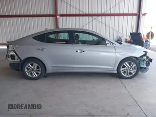 2020 Hyundai Elantra Value Edition z VIN KMHD84LF1LU080709, wystawiony jako IAAI lot #42444385 z przebiegiem 48 331 mil mil oraz . Historia ofert i sprzedaży dostępna na DreamBid. Obrazek 14.