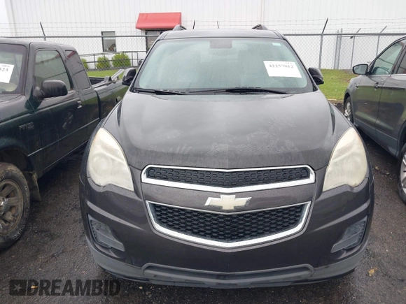 2013 Chevrolet Equinox LT z VIN 2GNALDEK0D6280746, wystawiony jako IAAI lot #42257012 z przebiegiem 118 840 mil mil oraz . Historia ofert i sprzedaży dostępna na DreamBid. Obrazek 6.