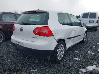 2008 Volkswagen Rabbit S with VIN WVWBA71K48W285759, listed as a IAAI auction lot 41454173 with 137,324 mi miles. Bid and sale history available at carsss.com. Image 4.