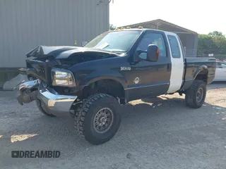 1999 Ford F-250 XL with VIN 1FTNX21F8XED24505, listed as a IAAI auction lot 42428454 with 264,975 mi miles and . Bid and sale history available at DreamBid. Image 18.