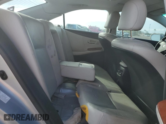 2010 Lexus HS 250h with VIN JTHBB1BA2A2018907, listed as a Copart auction lot 79086074 with 102,212 mi miles and Clean Title. Bid and sale history available at DreamBid. Image 10.