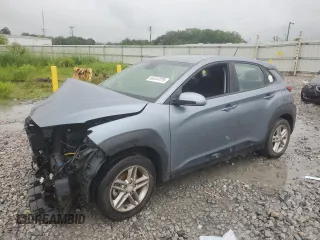 2019 Hyundai Kona SE с VIN KM8K12AA7KU272125, выставлен на аукционе Copart как лот 58604935 с пробегом 112 713 миль миль и Списание • Salvage title. История ставок и продаж доступна на DreamBid. Изображение 1.