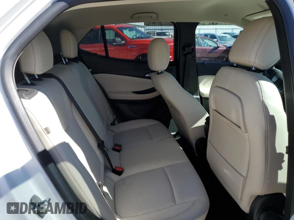 2023 Buick Encore GX Preferred с VIN KL4MMCSL1PB078472, выставлен на аукционе Copart как лот 46665935 с пробегом 25 025 миль миль и Списание • Salvage title. История ставок и продаж доступна на DreamBid. Изображение 11.