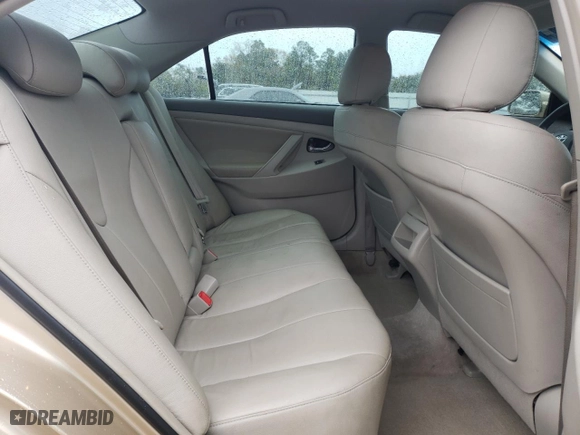 2010 Toyota Camry with VIN 4T1BF3EK3AU052442, listed as a Copart auction lot 50200725 with 196,196 mi miles and Salvage Title. Bid and sale history available at carsss.com. Image 10.
