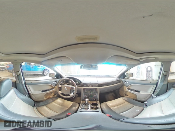 2008 Mercury Sable Premier with VIN 1MEHM42W38G622948, listed as a Copart auction lot 61863185 with 188,209 mi miles and Non repairable. Bid and sale history available at DreamBid. Image 14.