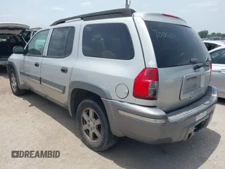 2005 Isuzu Ascender S с VIN 4NUES16S156700634, выставлен на аукционе IAAI как лот 42621777 с пробегом 282 488 миль миль и . История ставок и продаж доступна на DreamBid. Изображение 3.