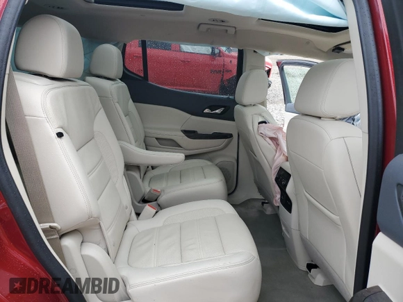 2020 GMC Acadia Denali z VIN 1GKKNXLSXLZ230584, wystawiony jako Copart lot #54346055 z przebiegiem 38 208 mil mil oraz Szkoda całkowita • Salvage title. Historia ofert i sprzedaży dostępna na DreamBid. Obrazek 11.