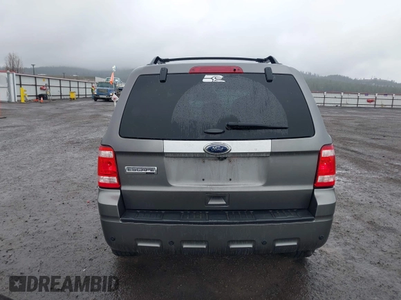 2011 Ford Escape Limited with VIN 1FMCU9E77BKC23697, listed as a IAAI auction lot 41925905 with 167,513 mi miles and . Bid and sale history available at DreamBid. Image 17.