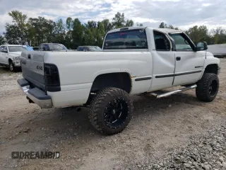 1998 Dodge Ram 2500 with VIN 3B7KF22Z3WG154799, listed as a Copart auction lot 74518964 with 158,577 mi miles and Salvage Title. Bid and sale history available at carsss.com. Image 3.