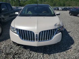 2014 Lincoln MKX with VIN 2LMDJ6JK9EBL08646, listed as a Copart auction lot 51580575 with 90,484 mi miles and Salvage Title. Bid and sale history available at DreamBid. Image 5.