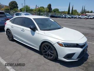 2024 Honda Civic Sport с VIN 2HGFE2F56RH569214, выставлен на аукционе IAAI как лот 42784585 с пробегом 13 418 миль миль и . История ставок и продаж доступна на DreamBid. Изображение 1.