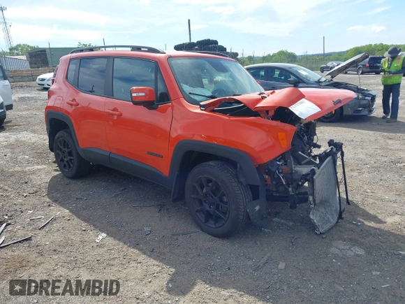 2020 Jeep Renegade Latitude с VIN ZACNJBBB6LPL13871, выставлен на аукционе IAAI как лот 42319405 с пробегом Не указан миль и . История ставок и продаж доступна на DreamBid. Изображение 1.