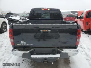 2012 Chevrolet Colorado LT w/2LT with VIN 1GCHTDFE2C8163842, listed as a Copart auction lot 85283814 with 202,720 mi miles and Clean Title. Bid and sale history available at carsss.com. Image 6.