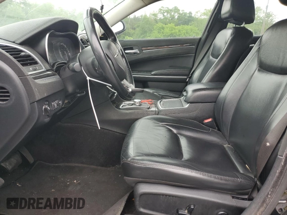 2018 Chrysler 300 Touring with VIN 2C3CCAAG4JH177089, listed as a Copart auction lot 54612625 with Not Provided miles and Clean Title. Bid and sale history available at DreamBid. Image 7.