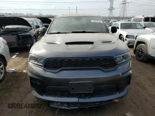 2021 Dodge Durango SRT 392 z VIN 1C4SDJGJ6MC883611, wystawiony jako Copart lot #45320835 z przebiegiem 26 635 mil mil oraz Szkoda całkowita • Salvage title. Historia ofert i sprzedaży dostępna na DreamBid. Obrazek 5.