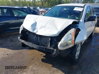 2013 Nissan Rogue S with VIN JN8AS5MTXDW043350, listed as a IAAI auction lot 42049537 with 84,573 mi miles. Bid and sale history available at carsss.com. Image 6.