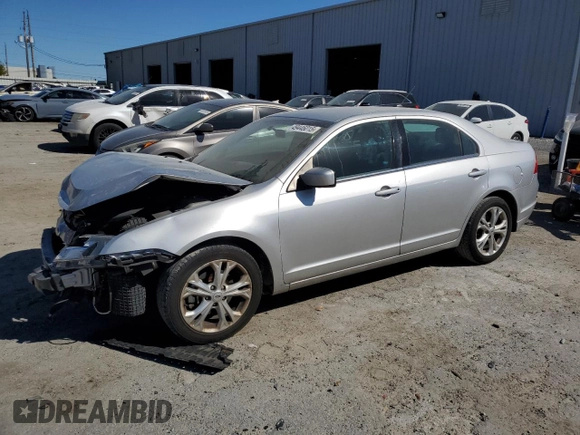 2012 Ford Fusion SE with VIN 3FAHP0HAXCR274800, listed as a Copart auction lot 49446015 with 139,219 mi miles and Clean Title. Bid and sale history available at carsss.com. Image 1.