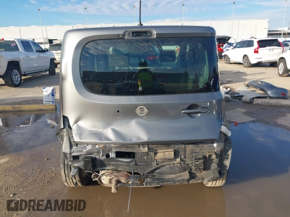 2013 Nissan Cube SL z VIN JN8AZ2KR8DT301092, wystawiony jako IAAI lot #41328574 z przebiegiem Nie podano mil oraz . Historia ofert i sprzedaży dostępna na DreamBid. Obrazek 17.