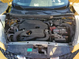 2015 Nissan Juke S with VIN JN8AF5MV7FT557389, listed as a Copart auction lot 88115795 with 113,471 mi miles and Salvage Title. Bid and sale history available at carsss.com. Image 12.