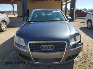 2007 Audi A8 z VIN WAULV44E77N002799, wystawiony jako Copart lot #47388955 z przebiegiem 111 606 mil mil oraz Szkoda całkowita • Salvage title. Historia ofert i sprzedaży dostępna na DreamBid. Obrazek 5.