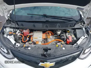 2018 Chevrolet Bolt EV Premier with VIN 1G1FX6S01J4139465, listed as a IAAI auction lot 41876136 with 36,805 mi miles. Bid and sale history available at carsss.com. Image 10.
