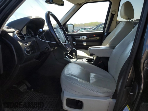 2013 Land Rover LR4 Lux with VIN SALAK2D40DA675380, listed as a Copart auction lot 53626225 with 153,778 mi miles and Clean Title. Bid and sale history available at DreamBid. Image 7.