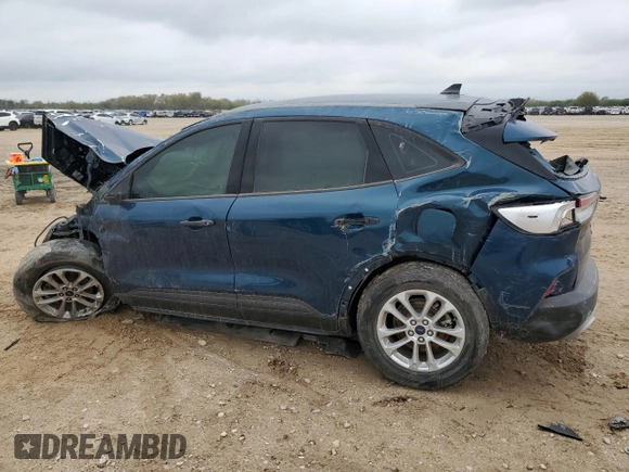 2020 Ford Escape S с VIN 1FMCU0F63LUB66342, выставлен на аукционе Copart как лот 83785924 с пробегом Не указан миль и Списание • Salvage title. История ставок и продаж доступна на DreamBid. Изображение 2.