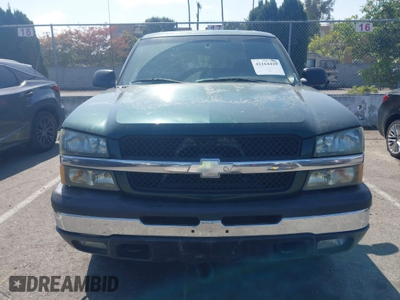 2003 Chevrolet Avalanche with VIN 3GNEC13T03G243761, listed as a IAAI auction lot 42164429 with 197,951 mi miles and . Bid and sale history available at DreamBid. Image 12.
