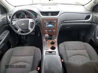 2014 Chevrolet Traverse LT with VIN 1GNKRGKD2EJ200684, listed as a Copart auction lot 50636255 with 213,548 mi miles and Salvage Title. Bid and sale history available at carsss.com. Image 8.