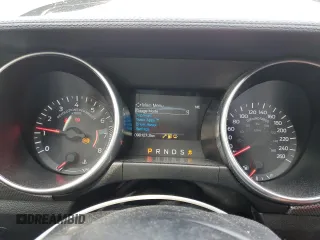 2019 Ford Mustang EcoBoost с VIN 1FA6P8TH2K5102546, выставлен на аукционе Copart как лот 52321735 с пробегом 90 127 миль миль и Списание • Salvage title. История ставок и продаж доступна на DreamBid. Изображение 9.