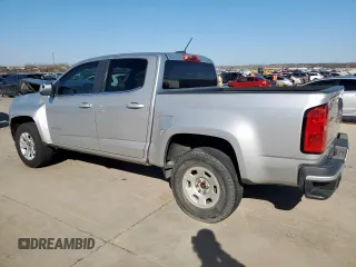 2016 Chevrolet Colorado 2WD LT with VIN 1GCGSCE33G1177420, listed as a Copart auction lot 48157375 with 183,157 mi miles and Salvage title. Bid and sale history available at DreamBid. Image 2.