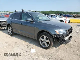 2012 Audi Q5 Prestige с VIN WA1WKAFP9CA130995, выставлен на аукционе Copart как лот 58987325 с пробегом 130 714 миль миль и Списание • Salvage title. История ставок и продаж доступна на DreamBid. Изображение 4.