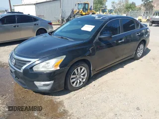 2015 Nissan Altima S with VIN 1N4AL3AP4FN301929, listed as a IAAI auction lot 42149690 with 212,706 mi miles and . Bid and sale history available at DreamBid. Image 2.