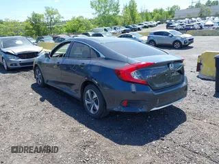2020 Honda Civic LX z VIN 2HGFC2F61LH567246, wystawiony jako IAAI lot #42290361 z przebiegiem 50 388 mil mil oraz . Historia ofert i sprzedaży dostępna na DreamBid. Obrazek 3.