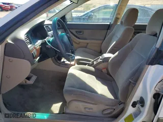 2001 Subaru Legacy Wagon Outback w/RB Equip with VIN 4S3BH665817626749, listed as a Copart auction lot 72957274 with 236,594 mi miles and Salvage Title. Bid and sale history available at carsss.com. Image 7.