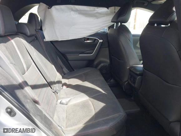 2021 Toyota RAV4 Prime XSE with VIN JTMFB3FV7MD055360, listed as a IAAI auction lot 40798288 with 20,157 mi miles. Bid and sale history available at carsss.com. Image 8.