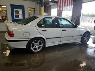 1997 BMW 3 Series 318i с VIN WBACC0321VEK21731, выставлен на аукционе Copart как лот 61555675 с пробегом 115 712 миль миль и Чистый • Clean title. История ставок и продаж доступна на DreamBid. Изображение 3.