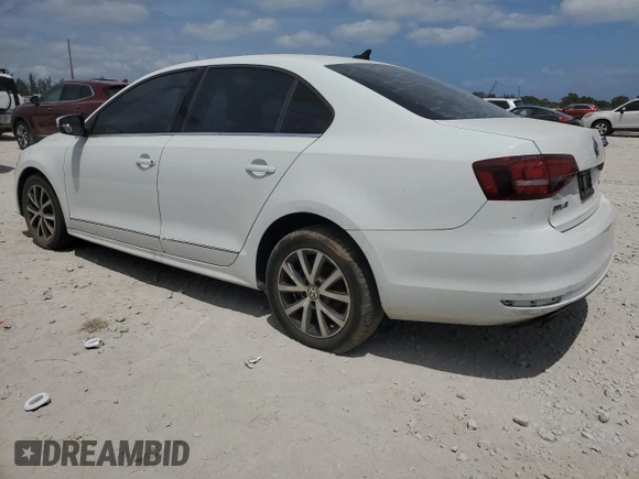 2016 Volkswagen Jetta Sedan 1.4T SE with VIN 3VWD67AJ7GM231482, listed as a Copart auction lot 53918705 with 184,120 mi miles and Clean Title. Bid and sale history available at carsss.com. Image 2.