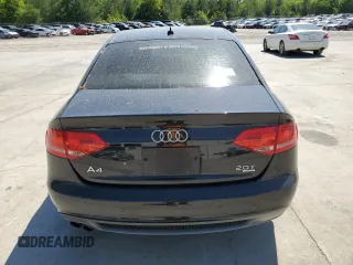 2012 Audi A4 Premium Plus с VIN WAUFFAFL3CN011384, выставлен на аукционе Copart как лот 53578825 с пробегом 61 341 миль миль и Списание • Salvage title. История ставок и продаж доступна на DreamBid. Изображение 6.