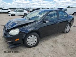 2005 Volkswagen Jetta Value Edition с VIN 3VWPF71K35M621076, выставлен на аукционе Copart как лот 56538905 с пробегом 82 948 миль миль и Списание • Salvage title. История ставок и продаж доступна на DreamBid. Изображение 1.