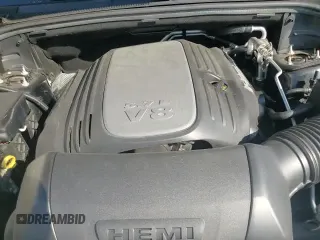 2018 Dodge Durango R/T с VIN 1C4SDHCT0JC281895, выставлен на аукционе Copart как лот 80491095 с пробегом 106 687 миль миль и Списание • Salvage title. История ставок и продаж доступна на DreamBid. Изображение 16.